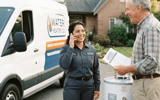 Water Heater Repair Wellington, UT FAQs